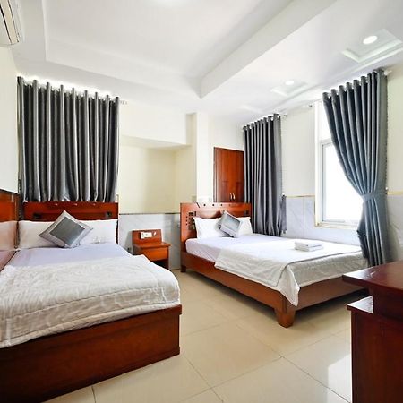 An Binh 2 Hotel Ho Şi Min Exterior foto