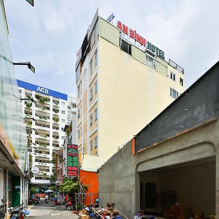 An Binh 2 Hotel Ho Şi Min Exterior foto