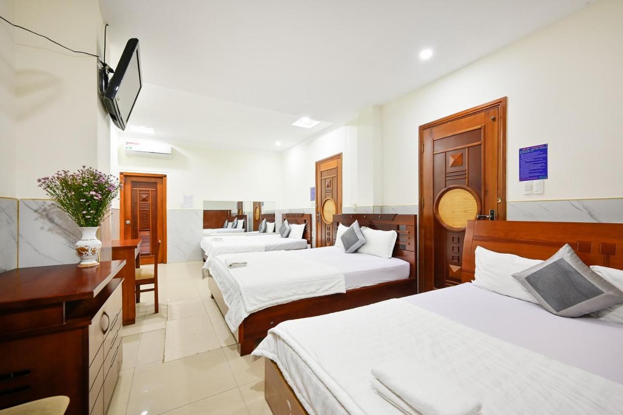 An Binh 2 Hotel Ho Şi Min Exterior foto