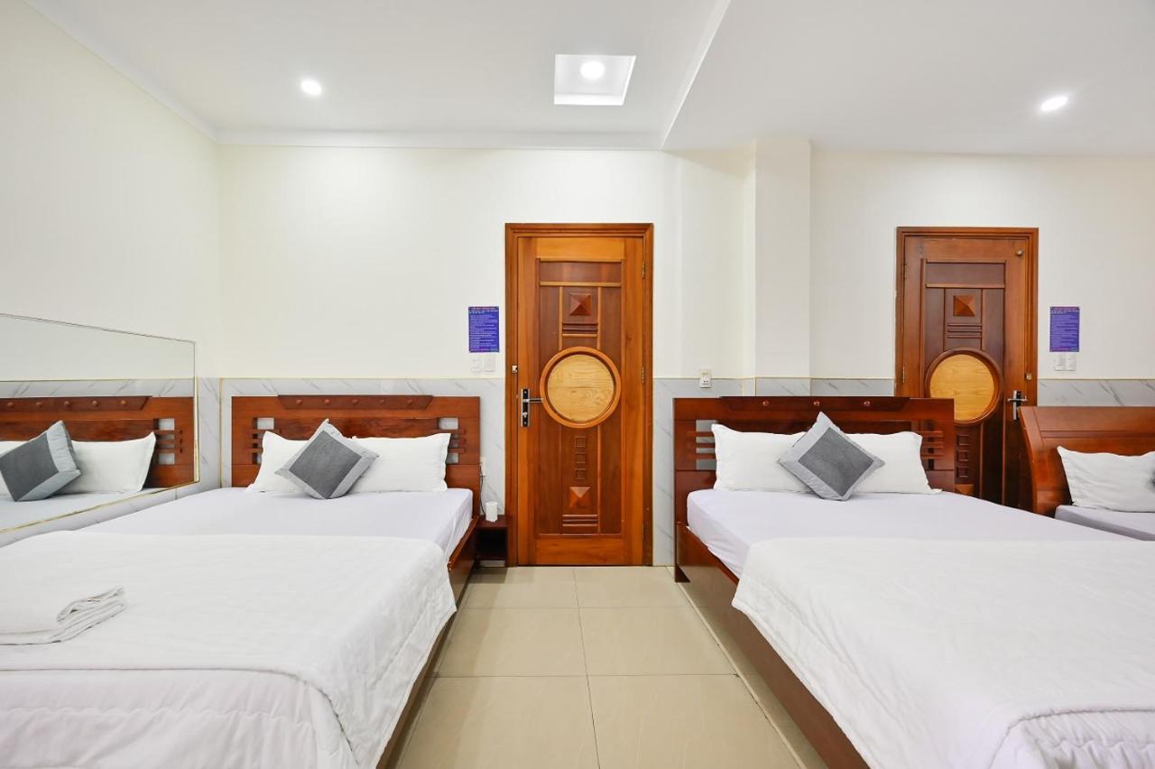 An Binh 2 Hotel Ho Şi Min Exterior foto