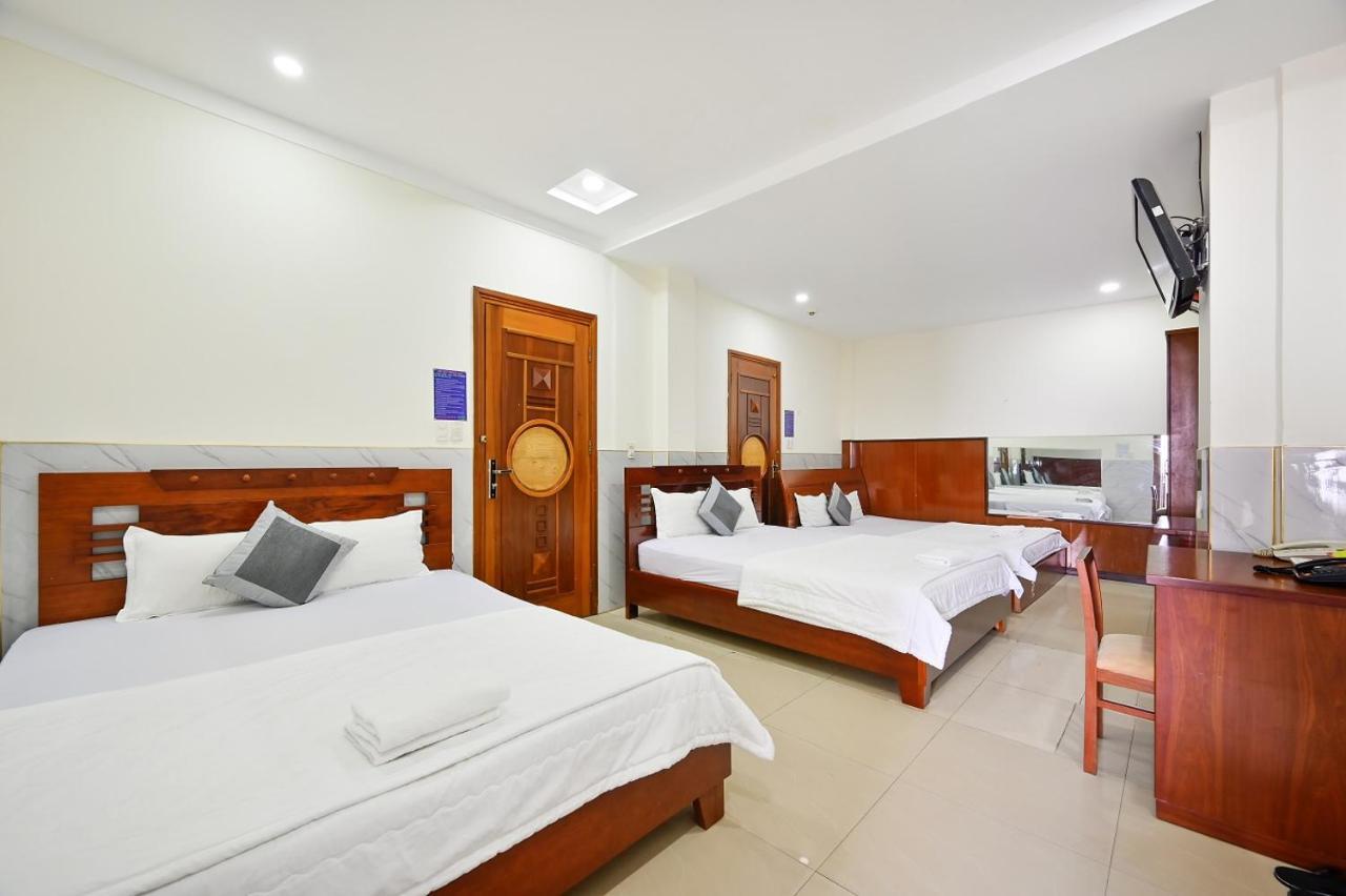 An Binh 2 Hotel Ho Şi Min Exterior foto
