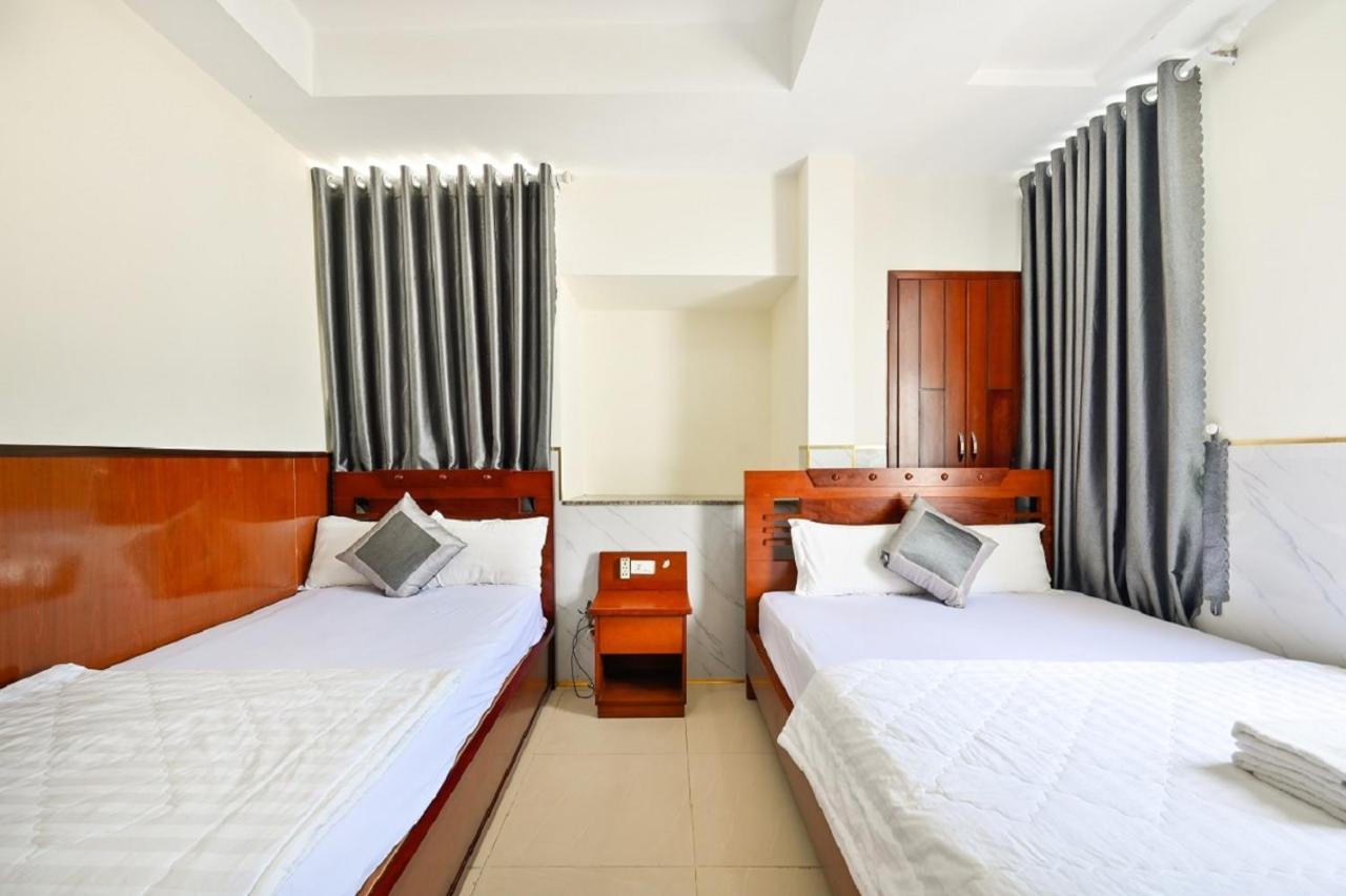 An Binh 2 Hotel Ho Şi Min Exterior foto