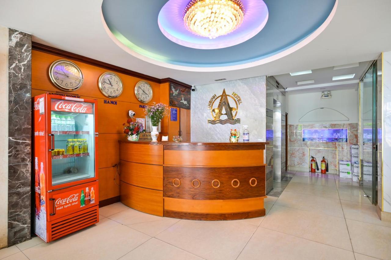An Binh 2 Hotel Ho Şi Min Exterior foto