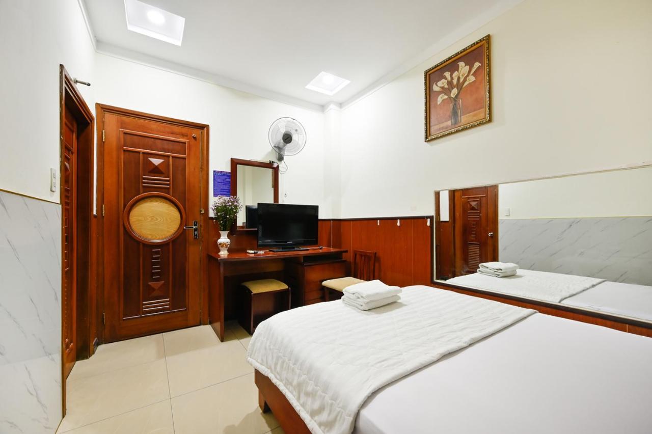 An Binh 2 Hotel Ho Şi Min Exterior foto