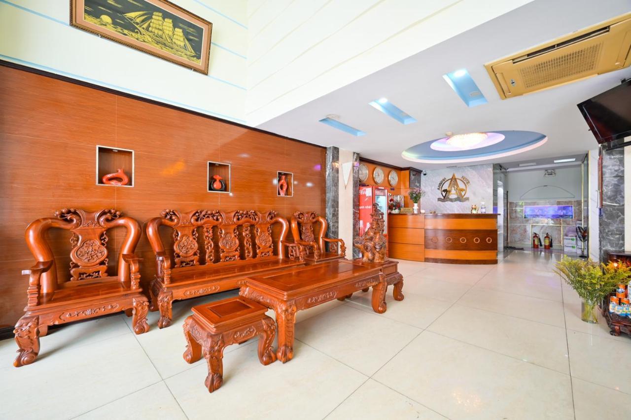 An Binh 2 Hotel Ho Şi Min Exterior foto