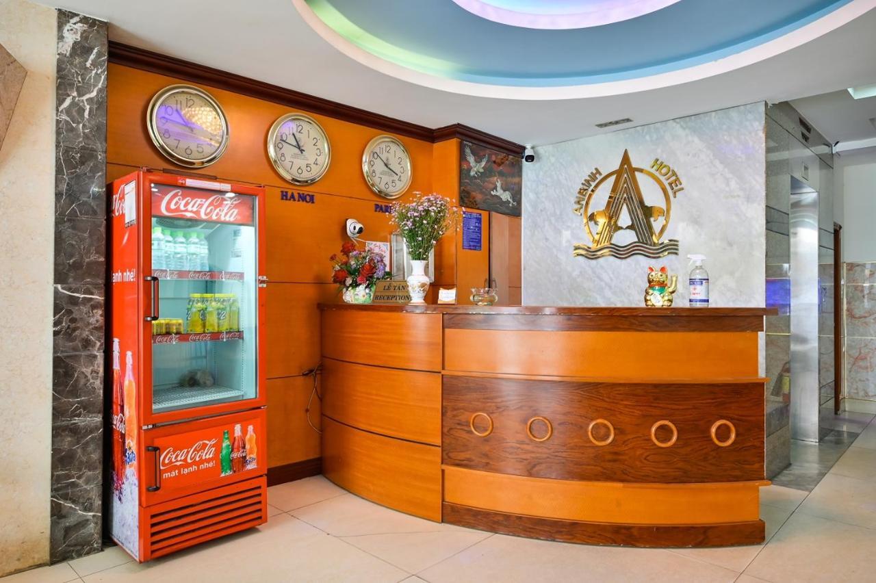 An Binh 2 Hotel Ho Şi Min Exterior foto