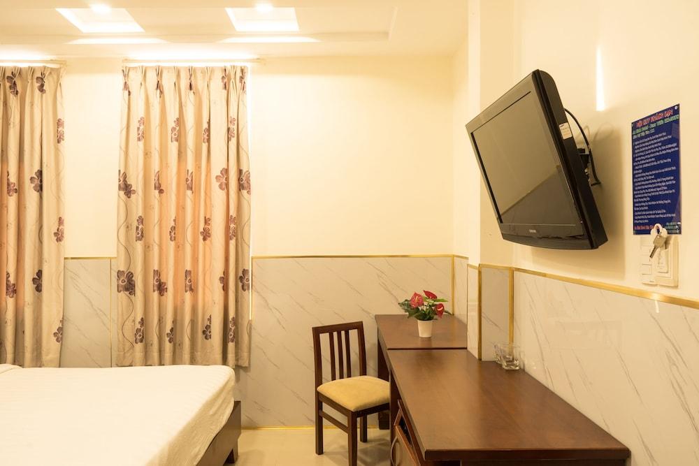 An Binh 2 Hotel Ho Şi Min Exterior foto