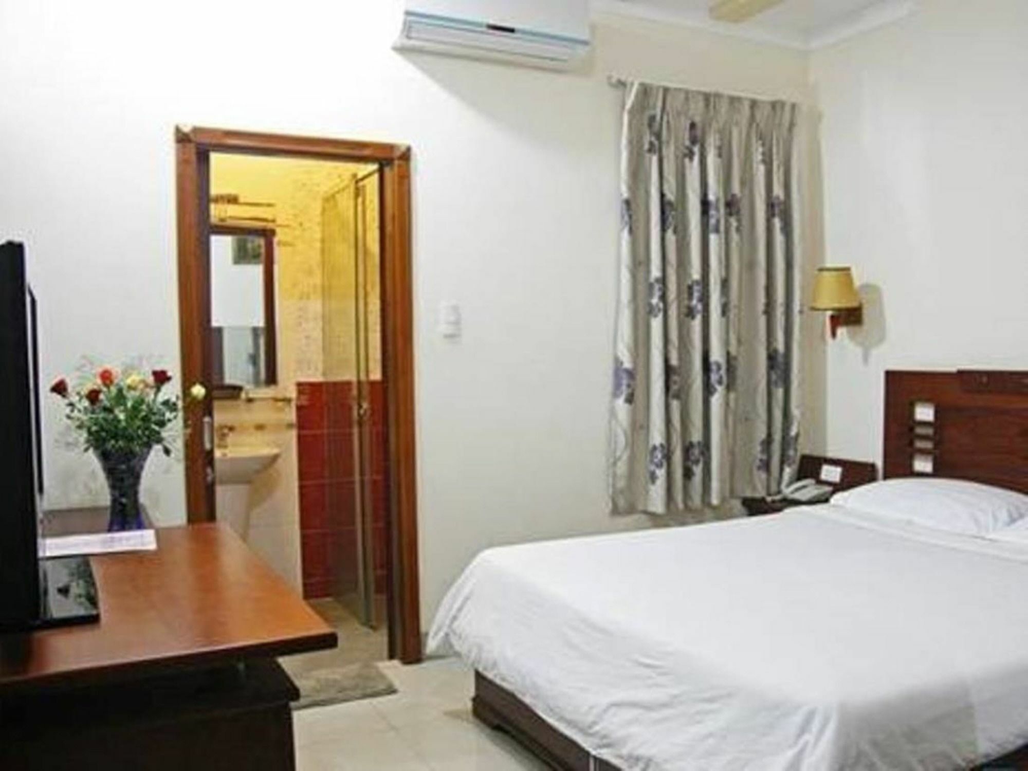 An Binh 2 Hotel Ho Şi Min Exterior foto