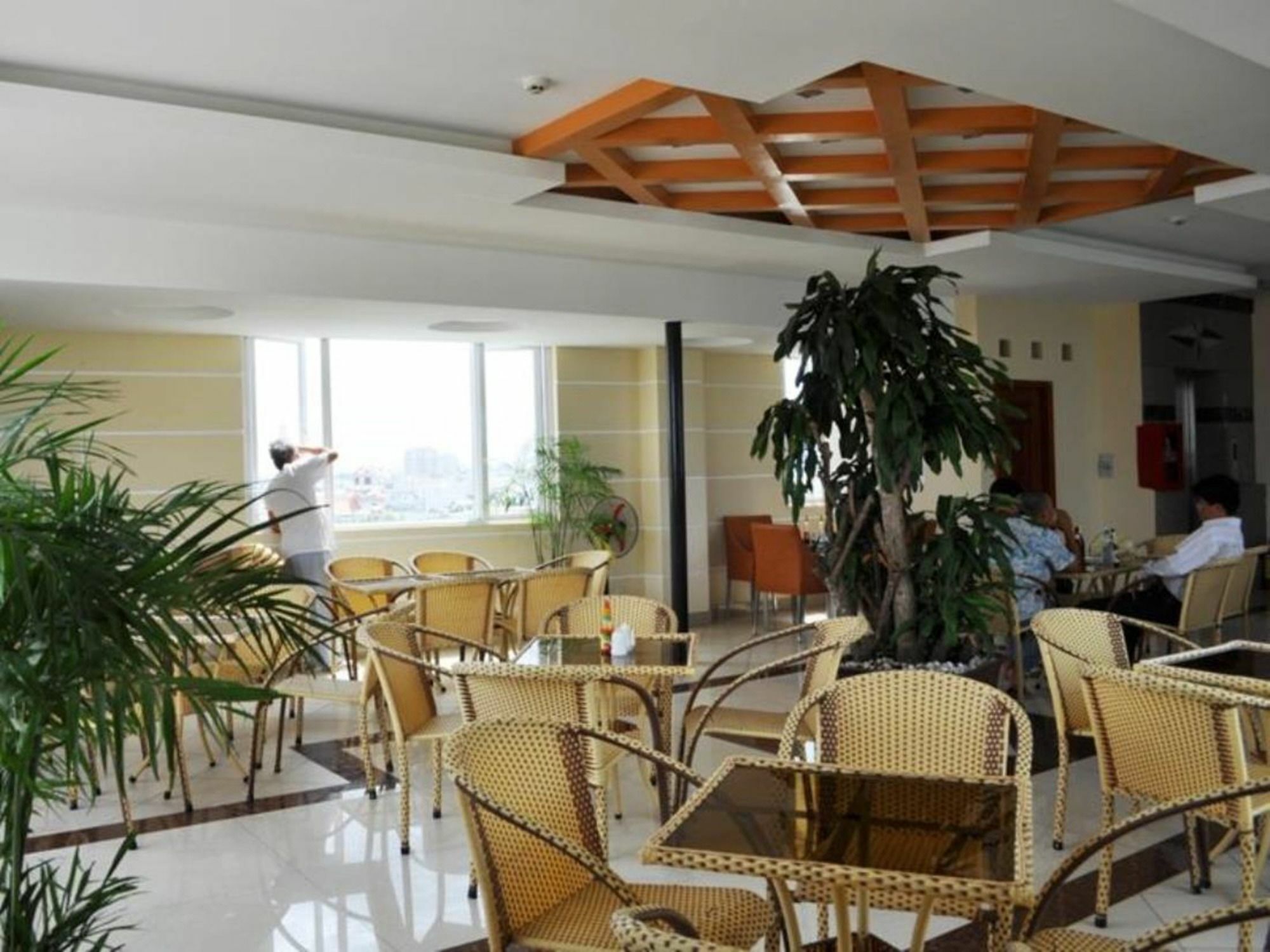 An Binh 2 Hotel Ho Şi Min Exterior foto