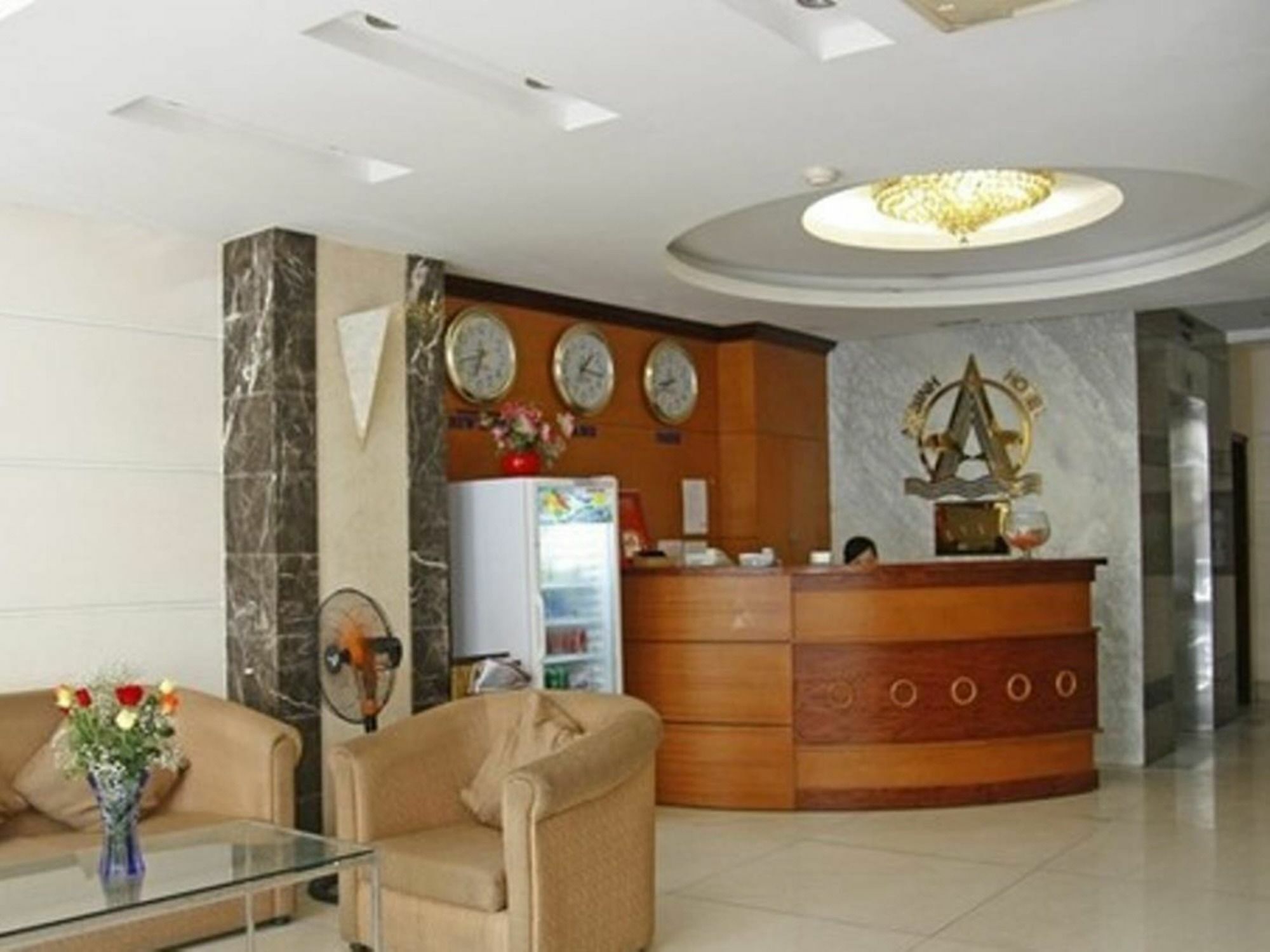 An Binh 2 Hotel Ho Şi Min Exterior foto