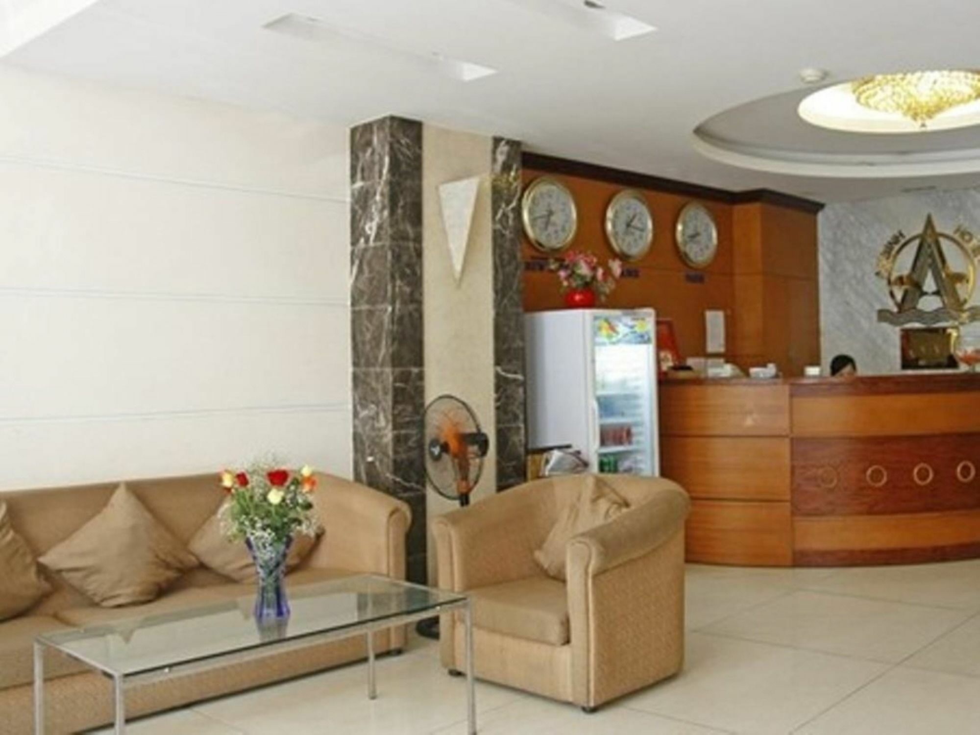 An Binh 2 Hotel Ho Şi Min Exterior foto